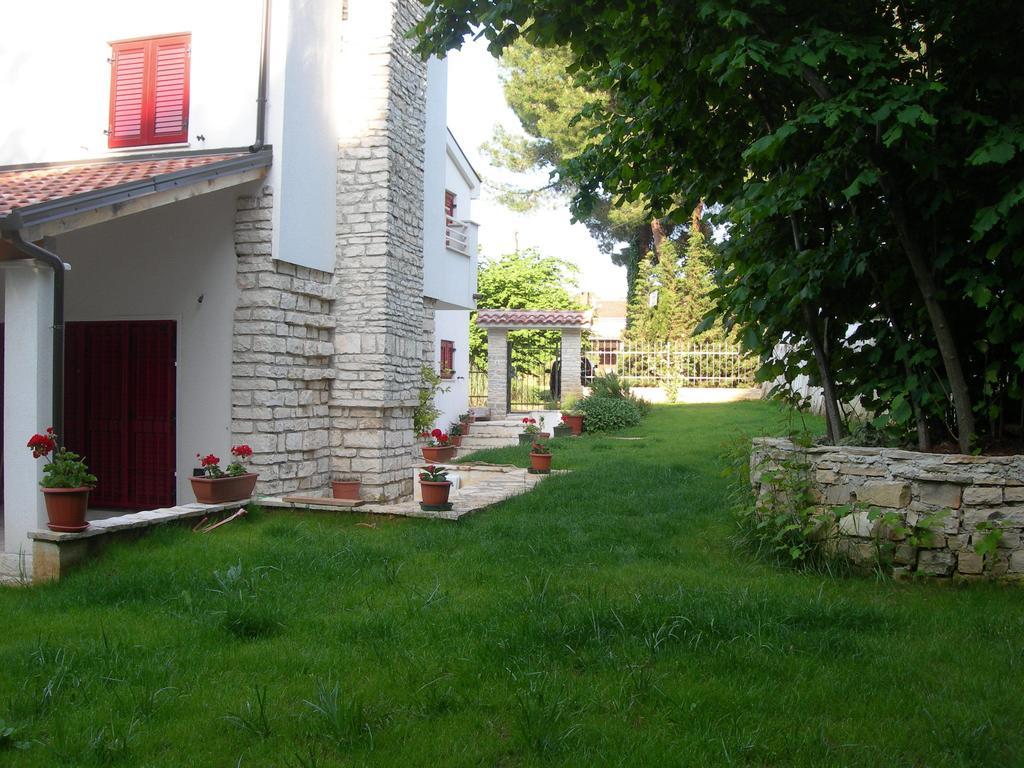 Holiday Home Sofia โปเรช ห้อง รูปภาพ