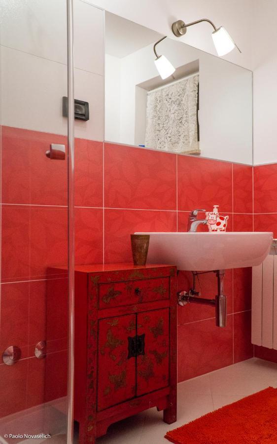 Holiday Home Sofia โปเรช ภายนอก รูปภาพ